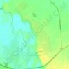 Mapa topográfico Нижняя Павловка, altitude, relevo