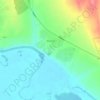 Mapa topográfico Яровой, altitude, relevo