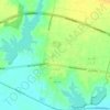 Mapa topográfico La Joya, altitude, relevo