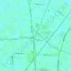 Mapa topográfico Stone Bridge Drain, altitude, relevo