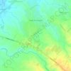 Mapa topográfico Verdant Homes, Sabang, altitude, relevo
