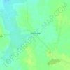 Mapa topográfico Доросини, altitude, relevo
